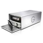 G-Tech G-RAID with Removable Drives - 12TB USB3 eSATA FW800 RAID 0/1/ JBOD GT-0G03412 G-Tech G-RAID with Removable Drives - 12TB USB3 eSATA FW800 RAID 0/1/ JBOD GT-0G03412